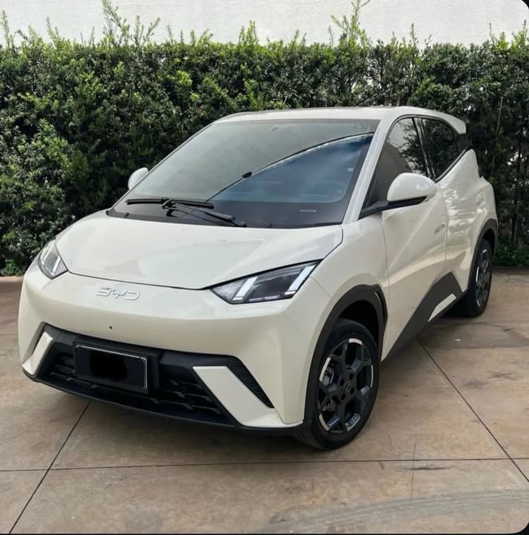BYD Dolphin Mini (Elétrico) 2025