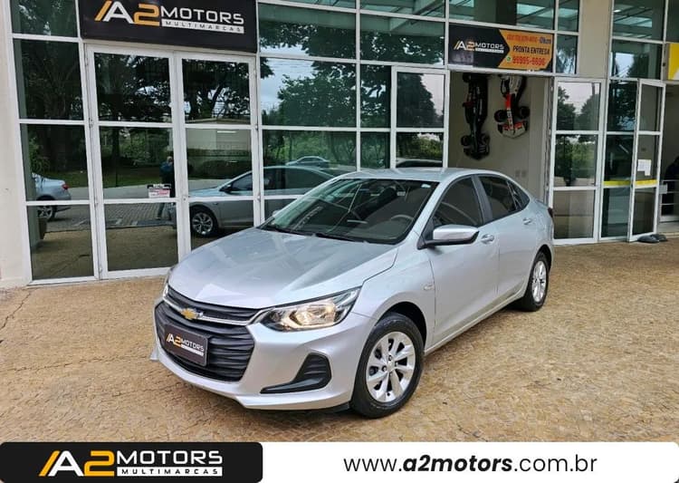 Chevrolet Onix 2023