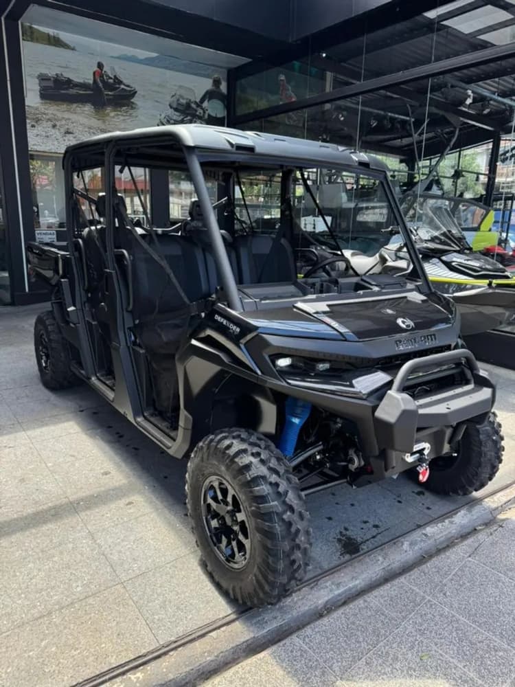 Can-Am Defender Max XT HD11 - 2026