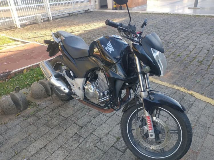 Cb 300r 2013