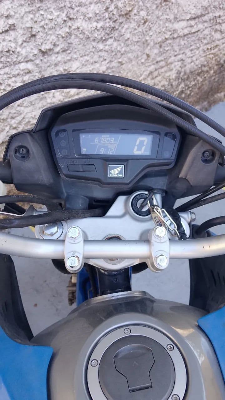Vendo bross 160 2021