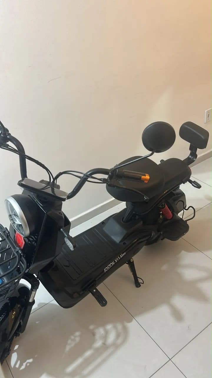 Scooter Elétrica 