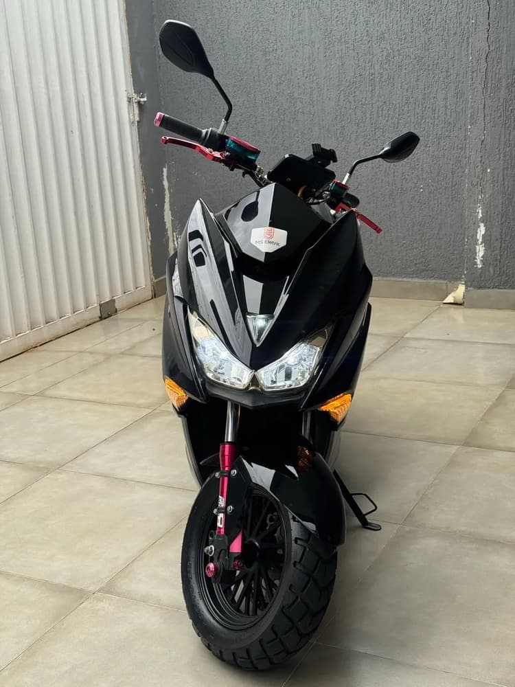 MS eletric S3K 2022/2022