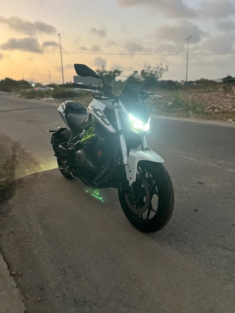 SBM 400S 