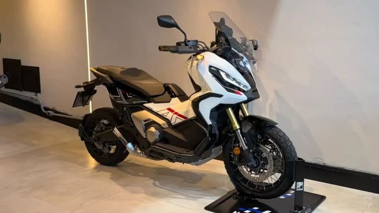 HONDA X-ADV 750