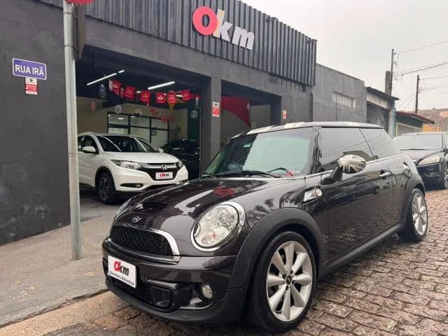 Mini Cooper S 1.6 Aut. 2013