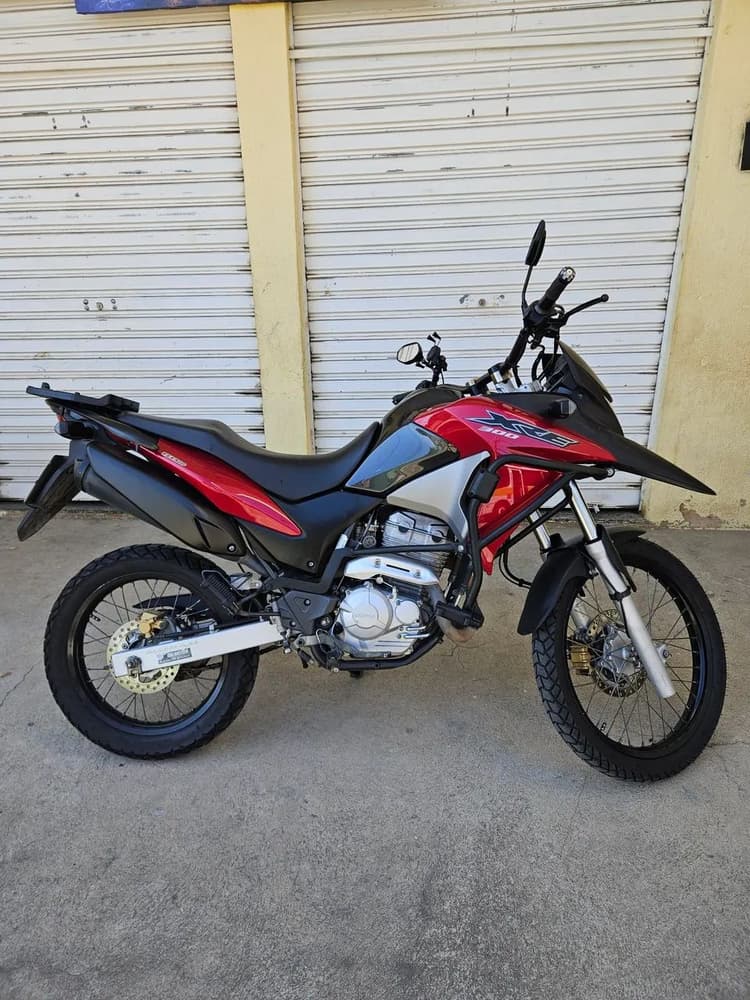 XRE 300 2016 flex 