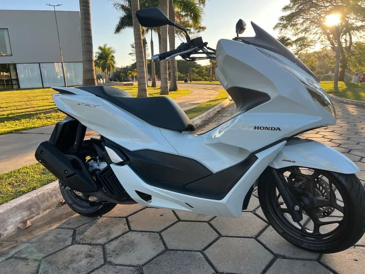 Pcx 160 Dlx completa e zerada