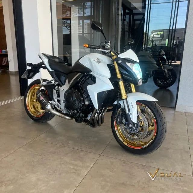 Honda CB 1000r 2014