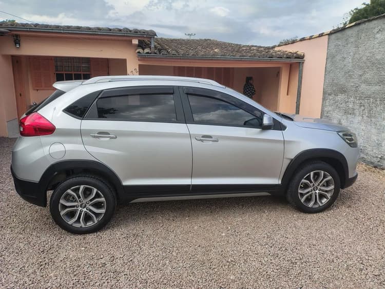 Chery Tiggo 2 ACT 1.5 16V Flex Aut.5p 2020