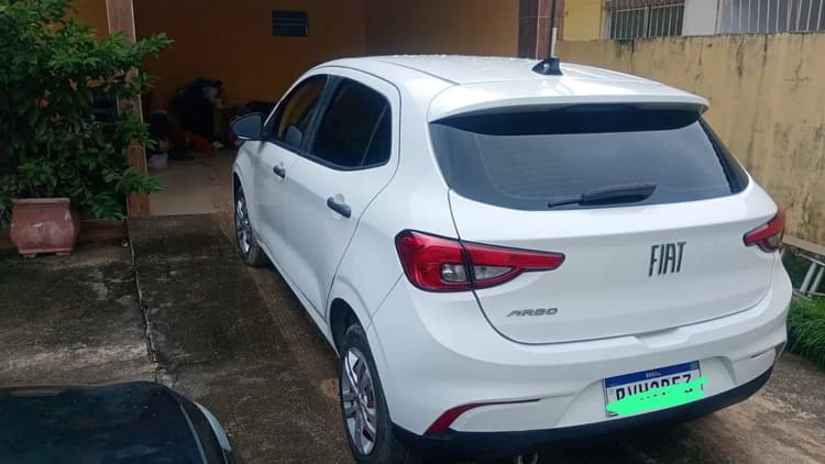 Fiat Argo 1.0 6V Flex. 2023