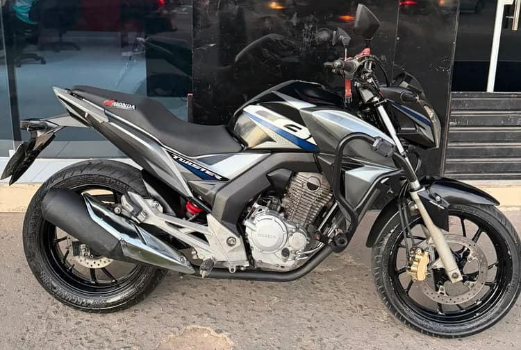 CB Twister 250F CBS