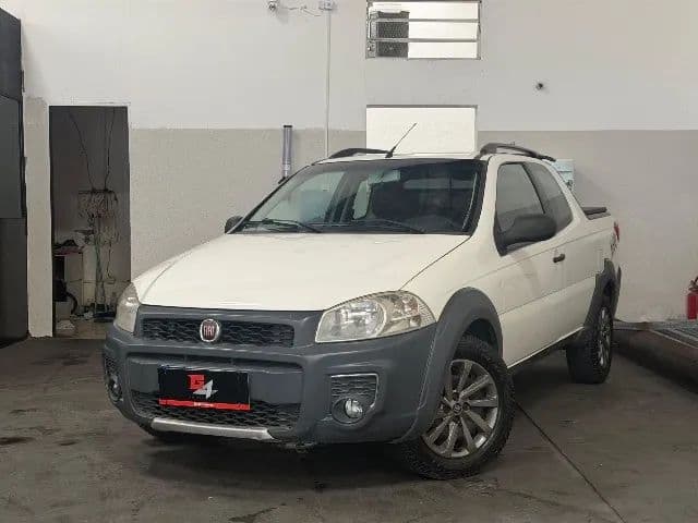 Fiat Strada Working Celeb.1.4 Fire Flex 8V CD 2014