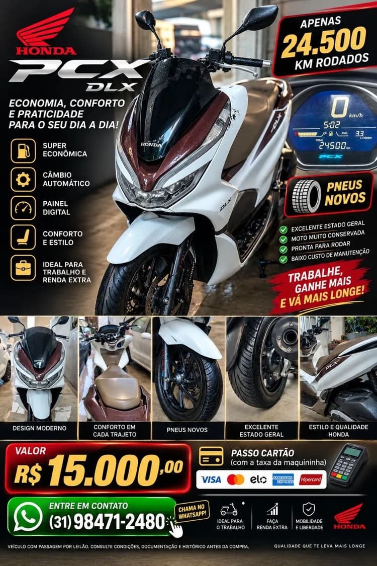 Pcx 150