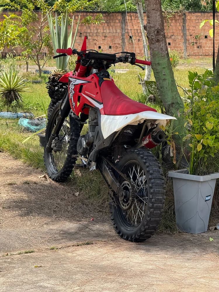 CRF 230F