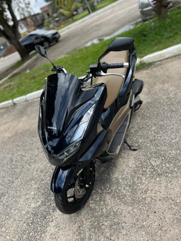 PCX 160 ABS DLX 