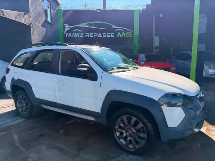Fiat Palio 2015
