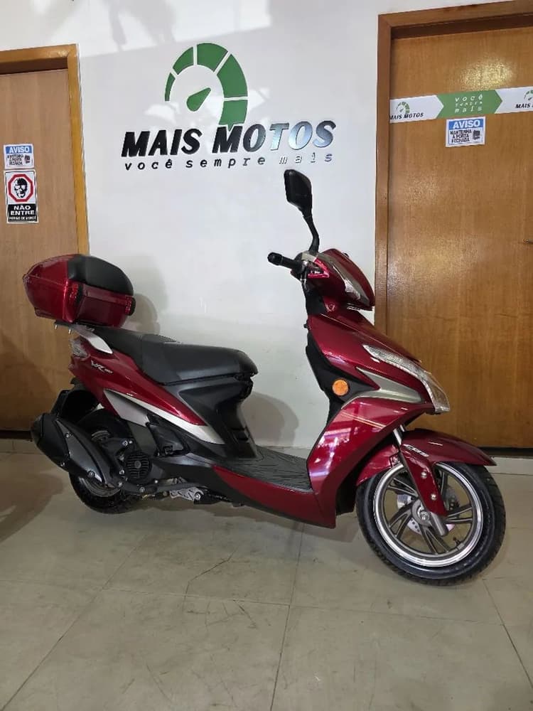 Haojue VR 150 2024 !!!