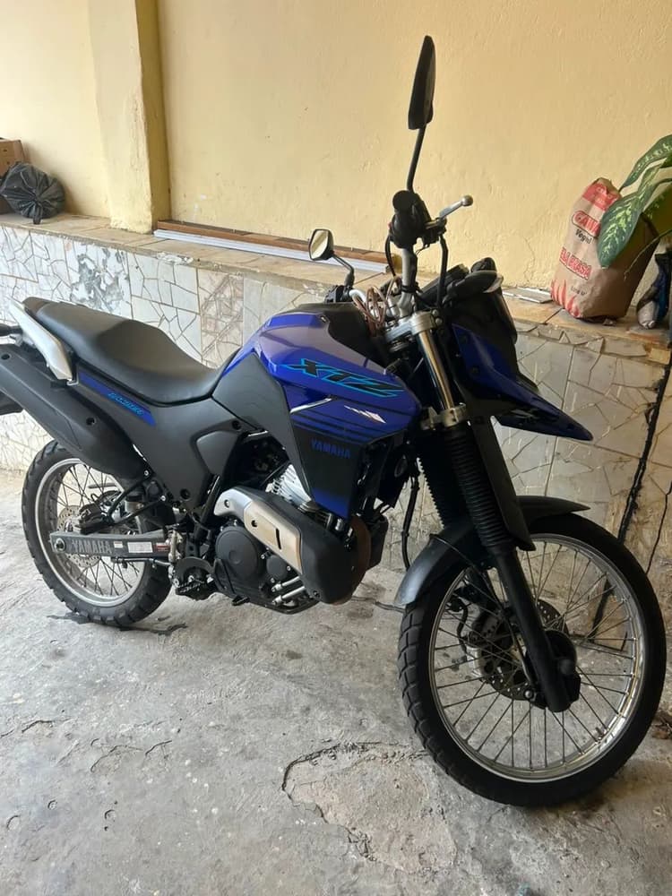 XTZ Lander 