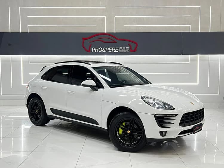 Porsche Macan 2.0 Turbo 237/252cv 2018