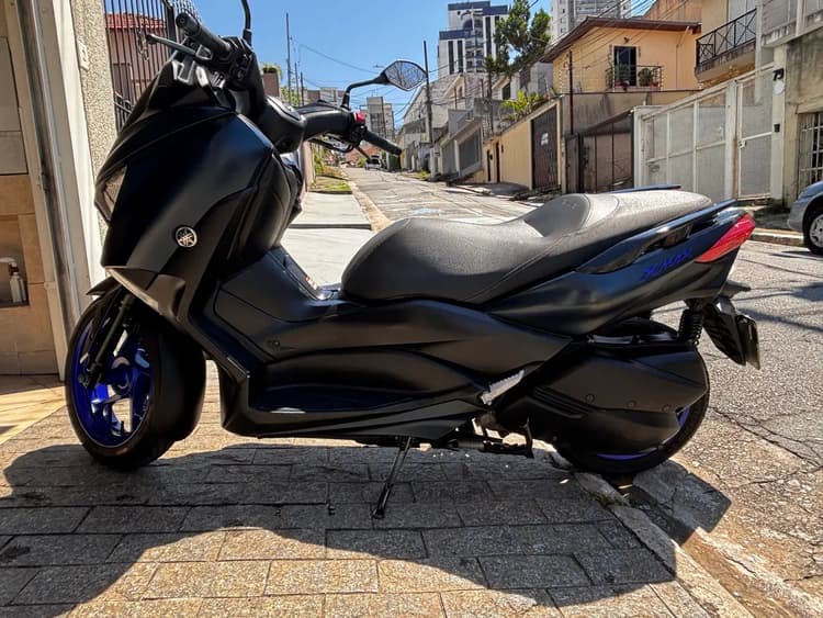 Yamaha Xmax 250.  2024