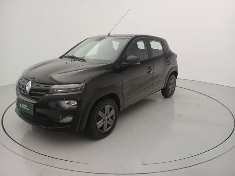 Renault Kwid 1.0 Zen 2026