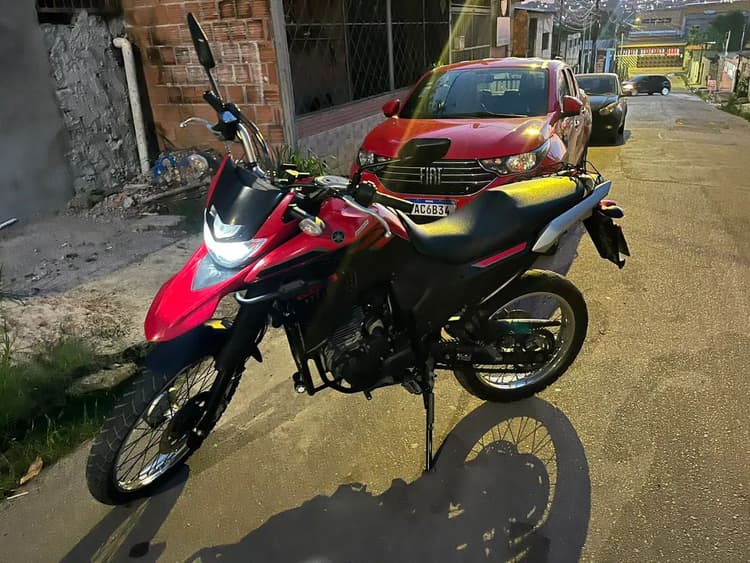 Vendo essa Lander 