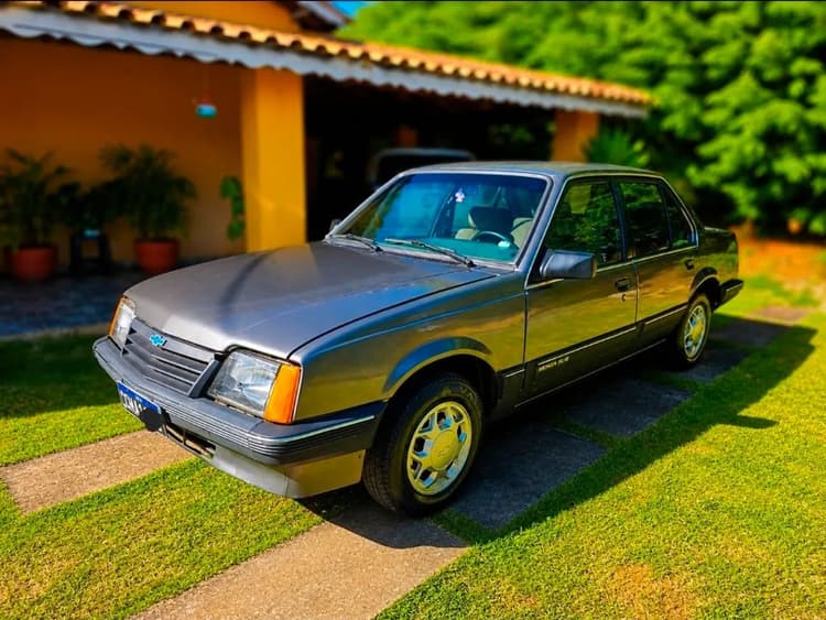 Chevrolet Monza Sl/e SR 2.0 1990