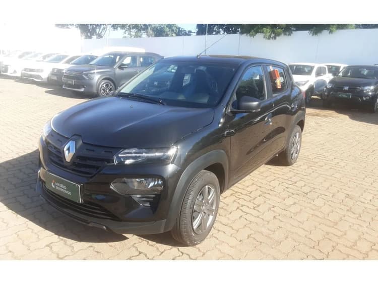 Renault Kwid 1.0 Zen 2026