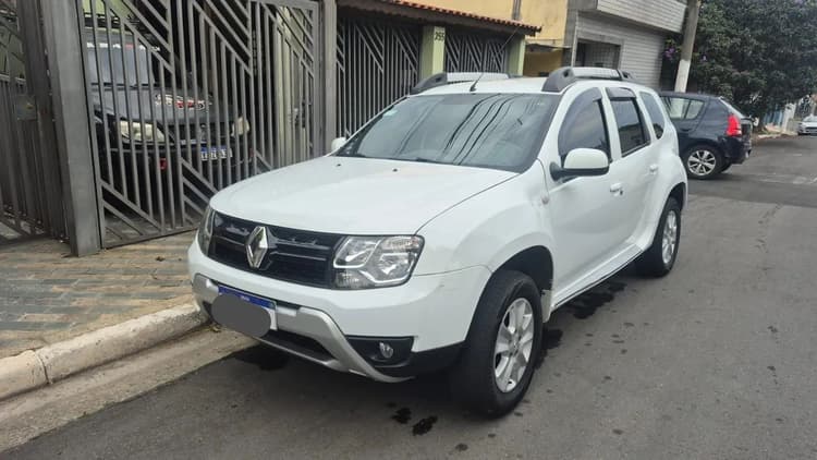 Renault Duster Dynamique 1.6 Hi-flex 16V Mec. 2016