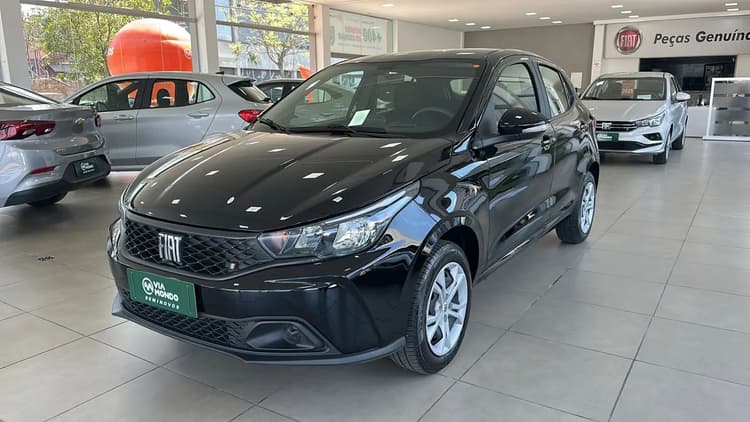 Fiat Argo Drive 1.0 Firefly 2026
