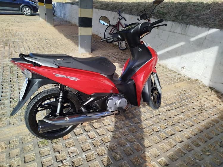 Biz 125 super  conservada 16 mil