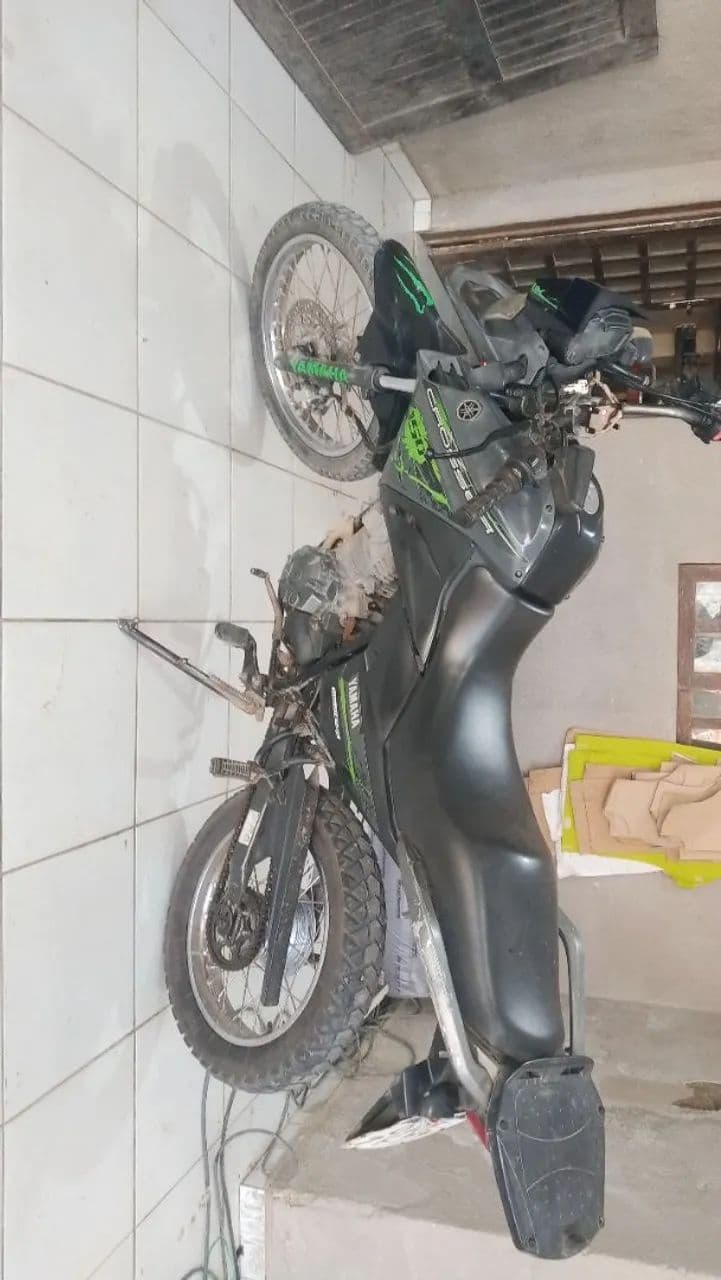 Crosser ctz 150 Ed/Flex 