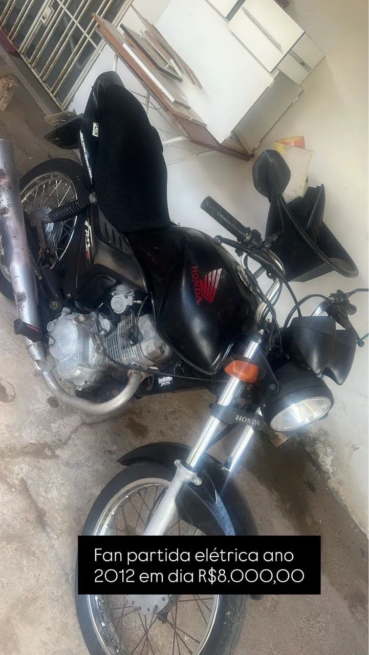 Moto Fan 2012