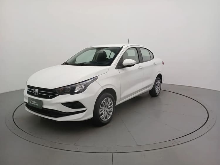 Fiat Cronos 1.0 6V Flex 2024