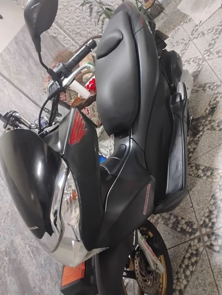 Pcx 150 série limitada 2026 ok