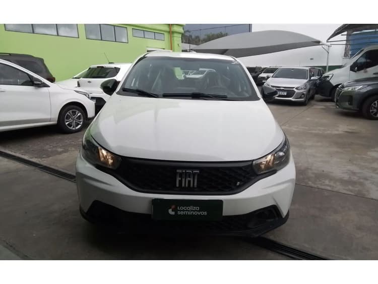 Fiat Argo Drive 1.0 Firefly 2026