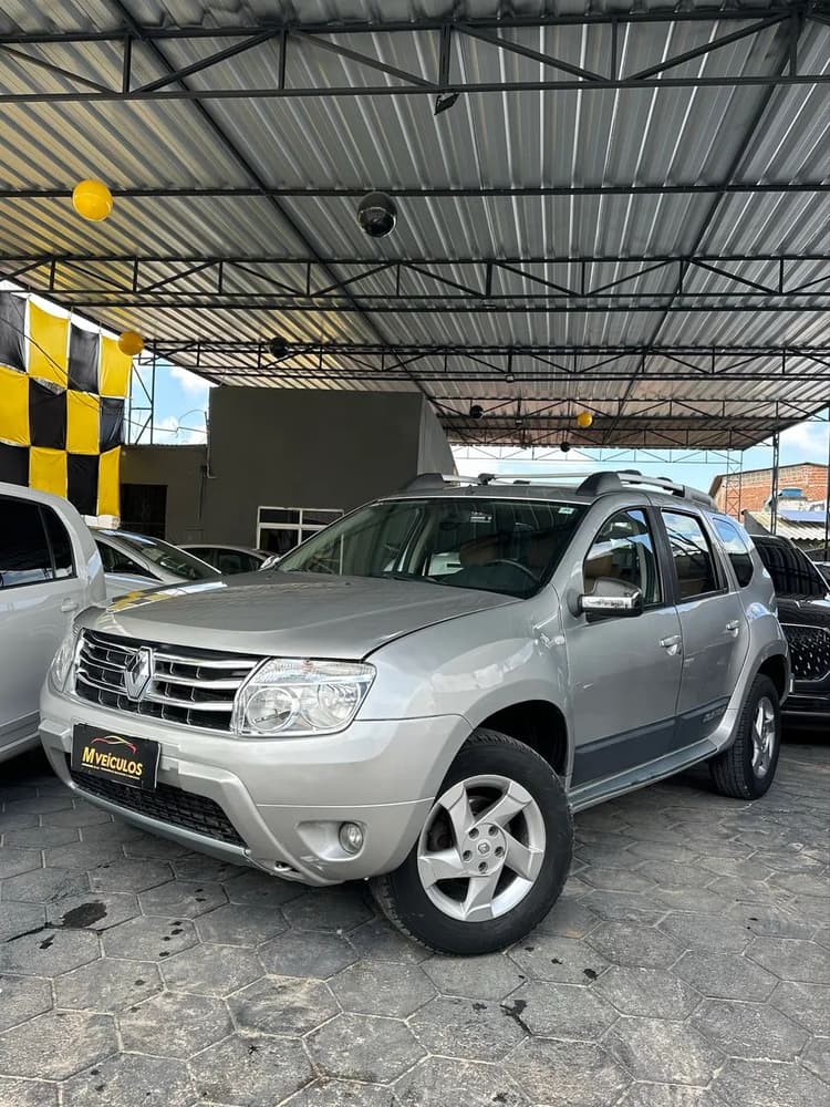 Renault Duster Dynamique 1.6 Hi-flex 16V Mec. 2014