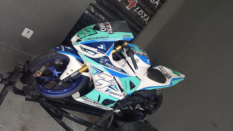 Yamaha r3 16 