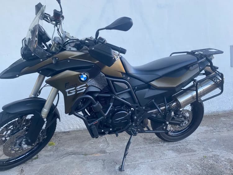 Vendo BMW.