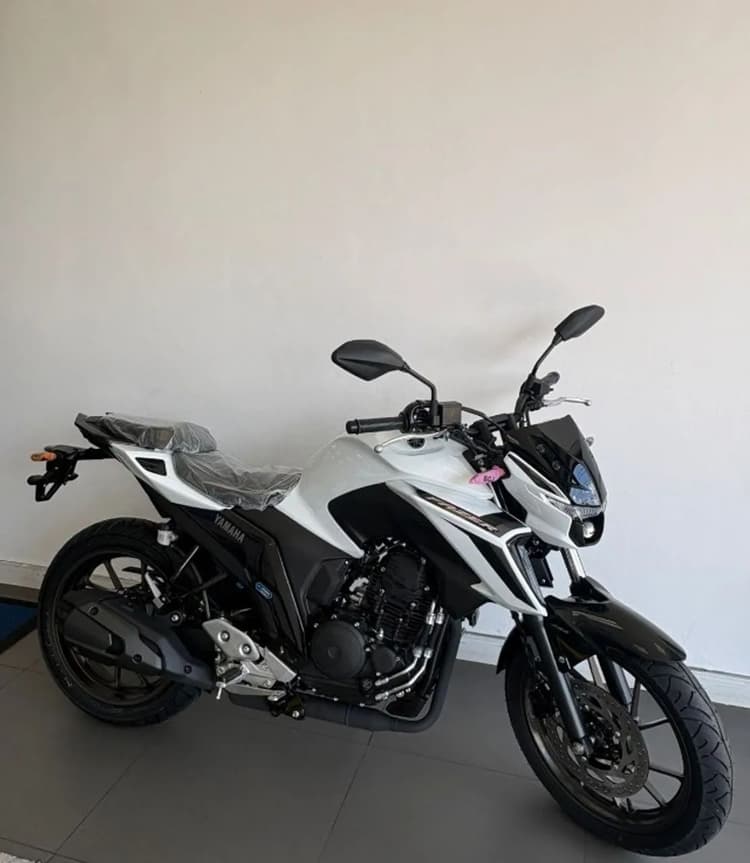FZ25 2026 Pronta entrega / LEANDRO
