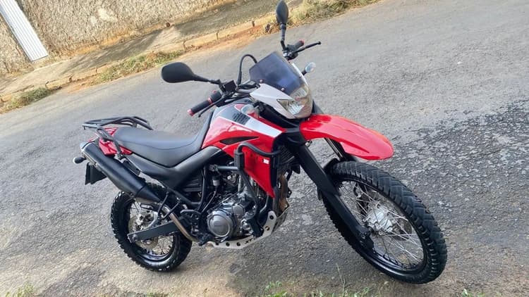 Xt660 