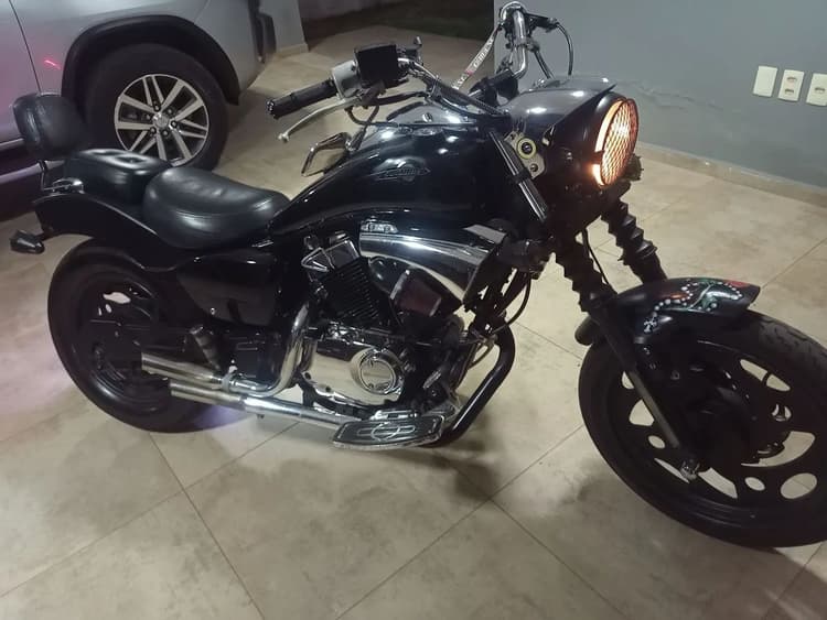 Sundown V Blade 250