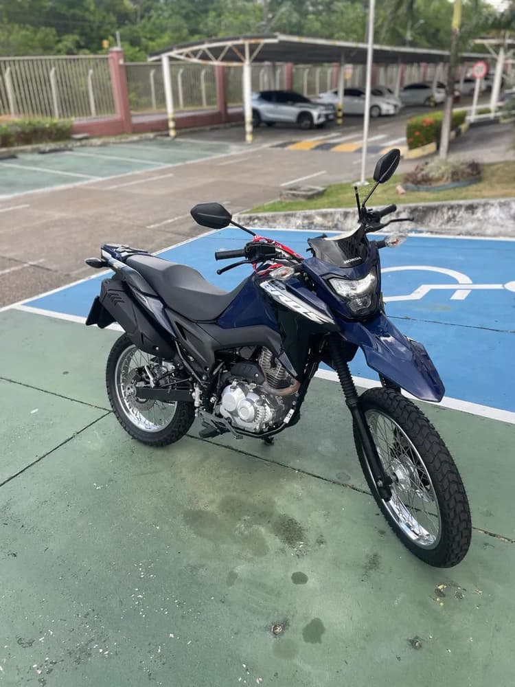 BROS 160
