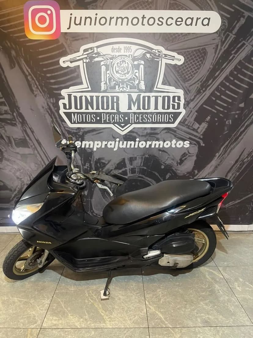 PCX 150 2016 PRETA 2016/2016