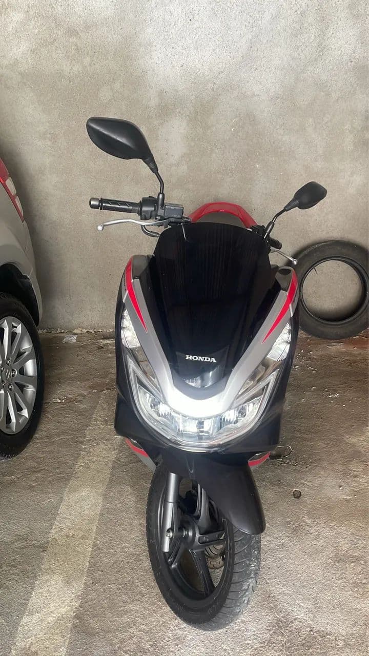 Pcx Sport 2018 