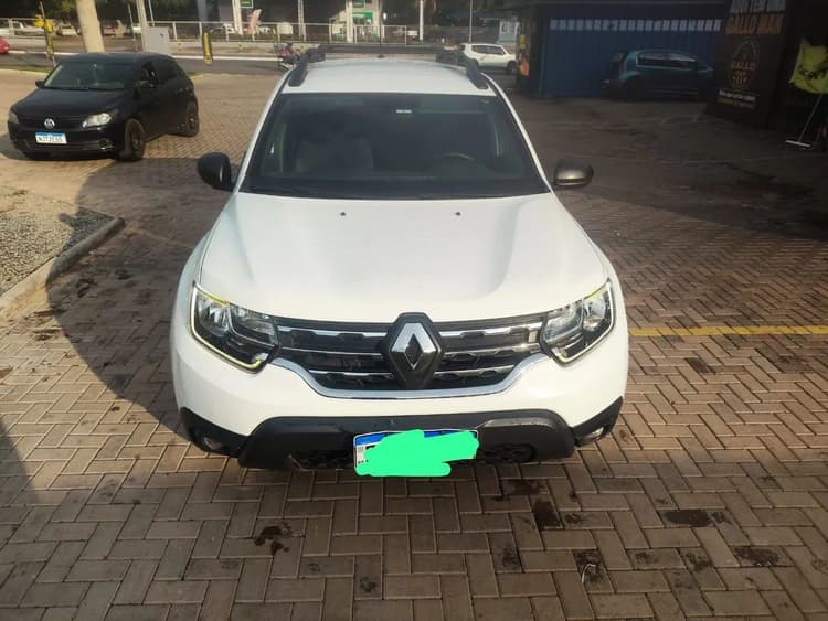 Renault Duster Zen 1.6 16V Flex MEC 2022