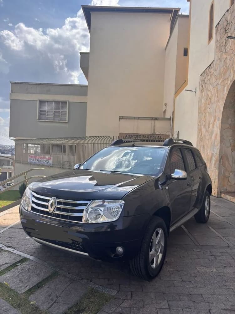 Renault Duster Dynamique 1.6 Hi-flex 16V Mec. 2014