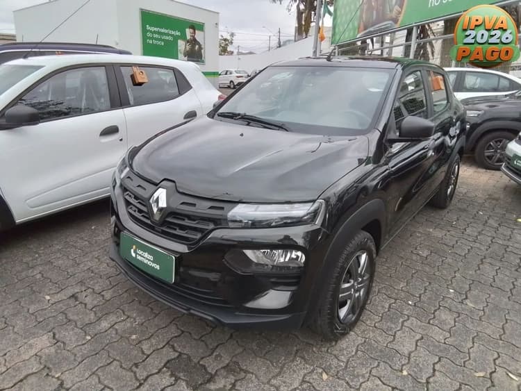 Renault Kwid 1.0 Zen 2026