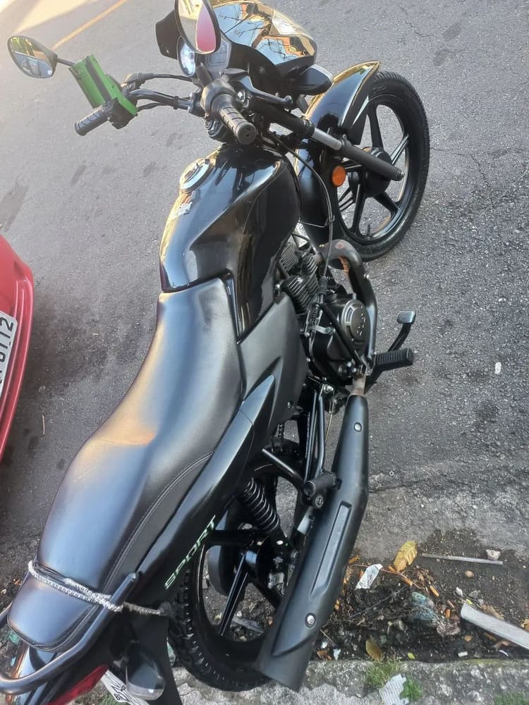 Mottu tvs 110 